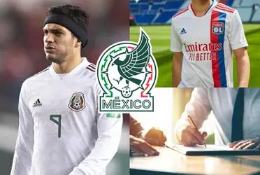 The striker who would retire Raul Jimenez and is now just a signature away from Olympique Lyon