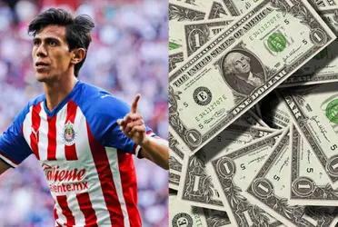 The striker will be out for several months again due to injury