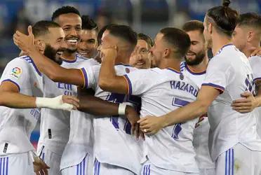 The strong blow received in Kiev in the Champions League, has the French striker without stepping on the grass and exercising alone in the gym of the Valdebebas sports city. Ancelotti is optimistic.