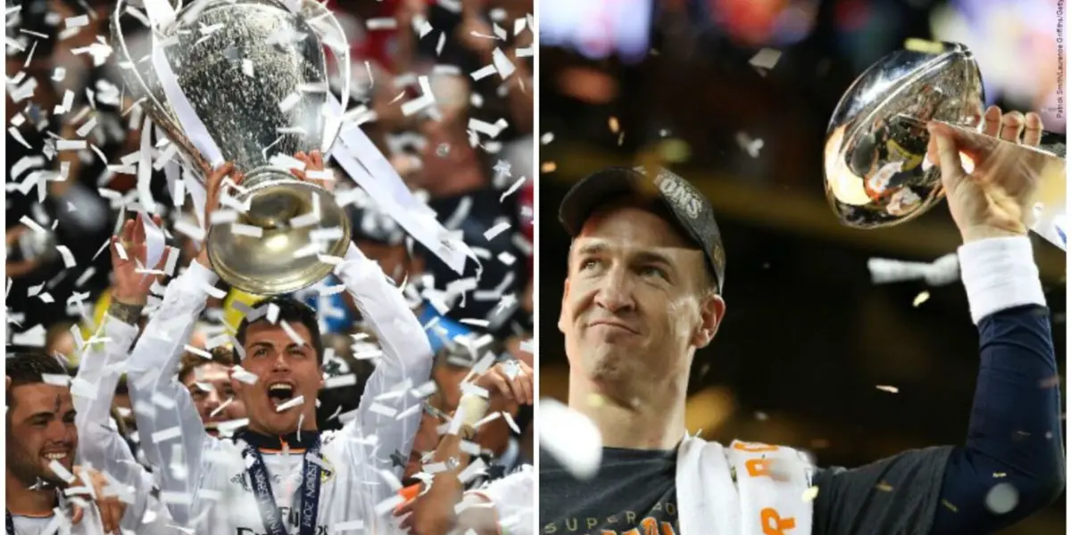 The Super Bowl is one of the most popular events in the United States, see how it compares to the UEFA Champions League final
