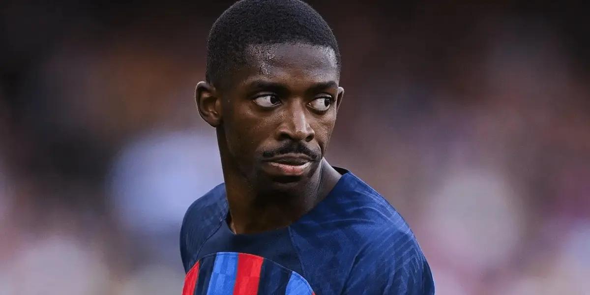 The surprising influence of Dembelé in the signings of FC Barcelona