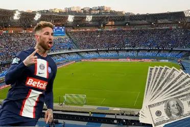 The surprising team that seeks to sign Sergio Ramos this summer