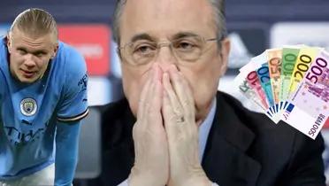 The Swede could be walking away from the white team due to a large amount of money