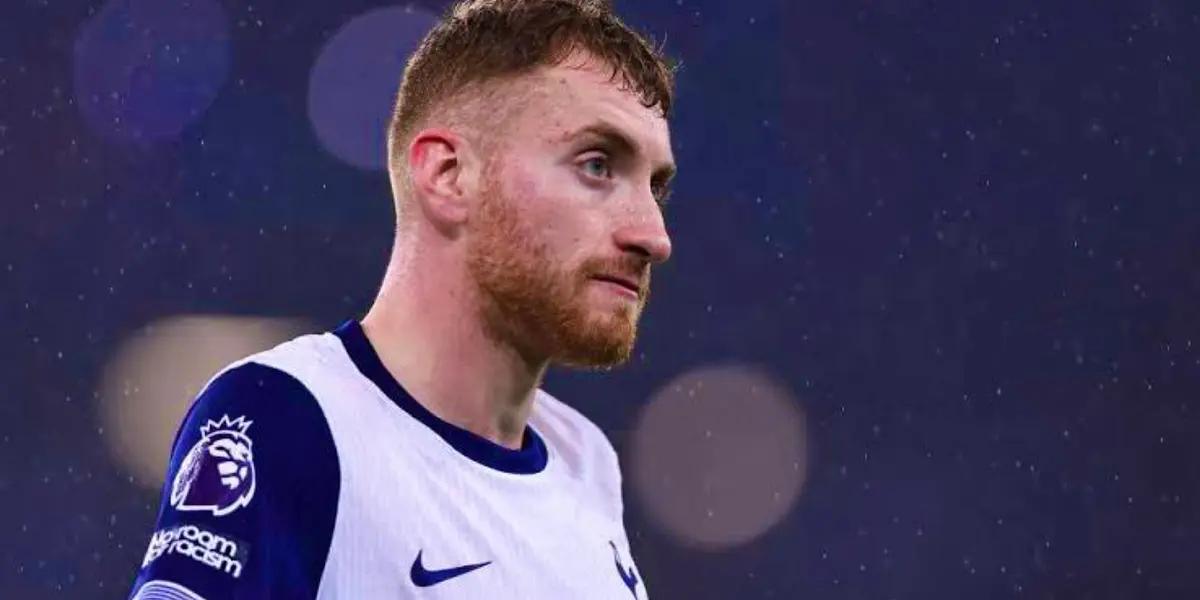 The Swede made a great finish to score the second goal for Spurs