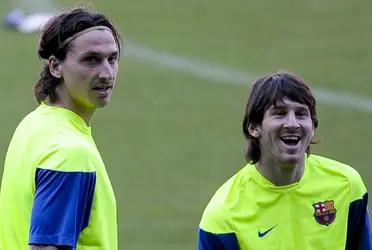 The Swede surprised with the recommendation for Lionel