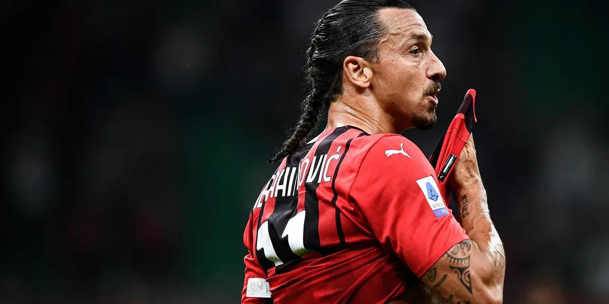 The Swede warns the young striker no player is bigger than the club