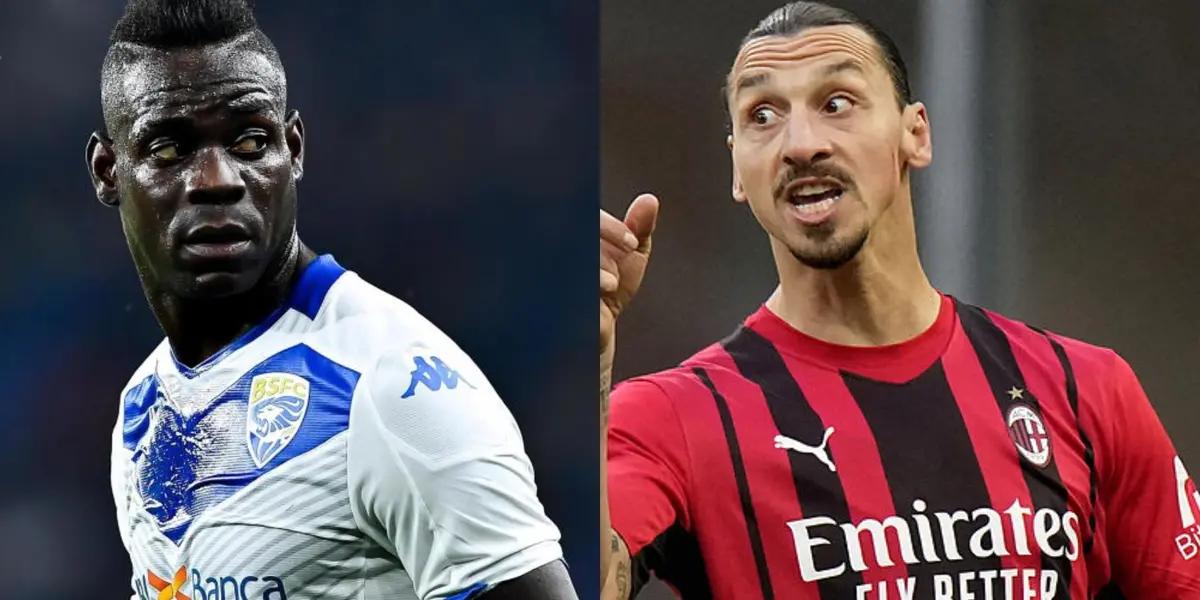 The Swede was interviewed with Gazzetta dello Sport and left curious statements that surprise many