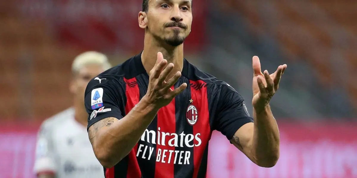 The Swede, who turns 40 this year, is leading the team, but his contract expires in June, and leaves his future in the hands of a Milan legend.