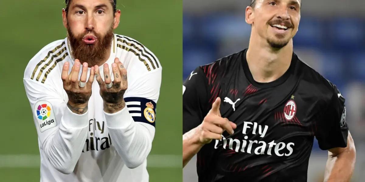 The Swedish and the Spanish had a fight that no one was waiting for at social media.