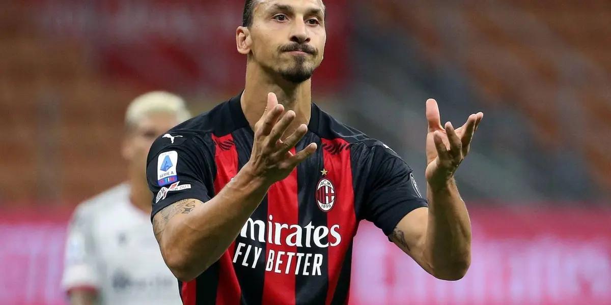 The Swedish attacker has a lot of impressive tattoos all over his body and this is what they mean.