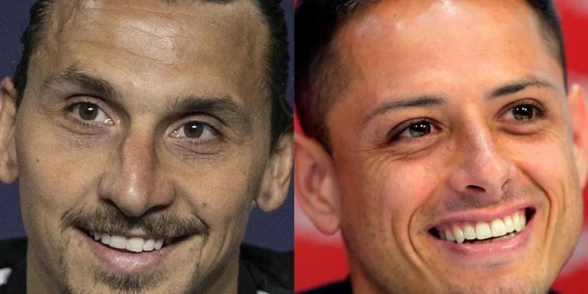 The Swedish attacker is asking a fortune to the company that developed the videogame and the Mexican took advantage of the situation.