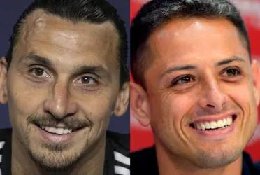 The Swedish attacker is asking a fortune to the company that developed the videogame and the Mexican took advantage of the situation.