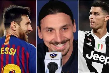 The Swedish attacker is having a grateful moment so far in the season.