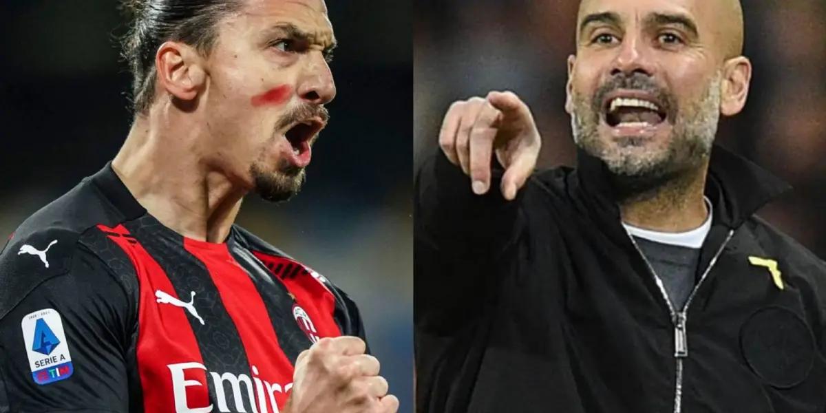 The Swedish attacker revealed how bad he passed his time at Barça and blamed the Catalan head coach.