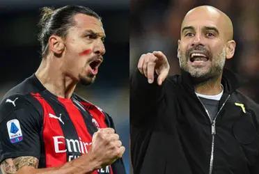 The Swedish attacker revealed how bad he passed his time at Barça and blamed the Catalan head coach.