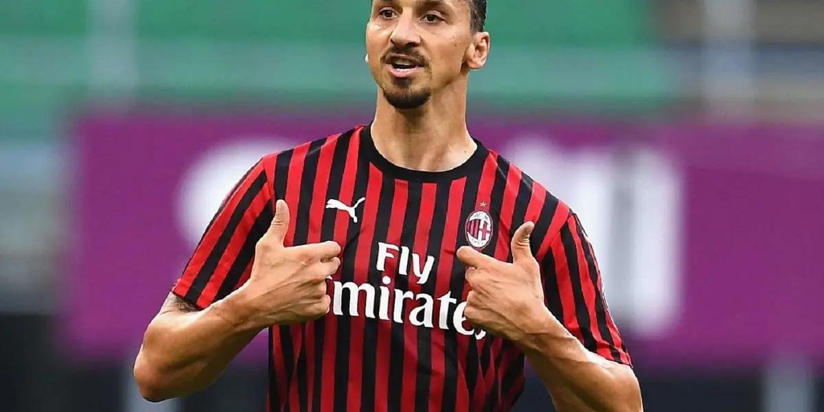 The Swedish contacted the Rossonero leadership on the issue of incorporations and slipped the name of the striker who wants him to be his offensive partner