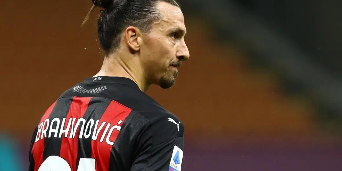 The Swedish star has had a difficult afternoon but still she made another demonstration of his character and attitudes in the field.