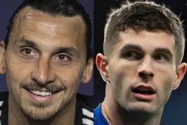 The Swedish star talked about his chances of moving to the Premier League side and mocked them.