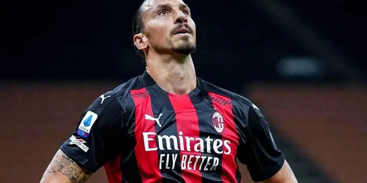 The Swedish striker is having a brilliant spell for AC Milan in Serie A having turned 39 years old. But despite that his level is still incredibly high.
 