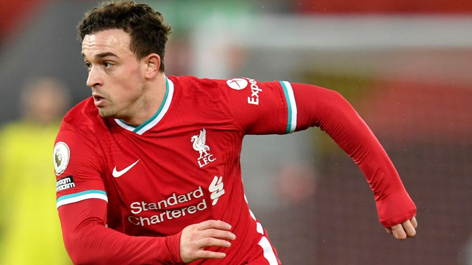 The Swiss midfielder who plays for Olympique Lyon in France's Ligue 1 could land in MLS.