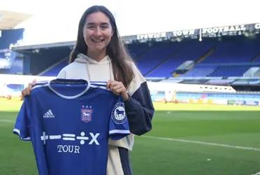 The talent in the Flores family never ceases to amaze and now, Marcelo's sister will look for her chance in England.