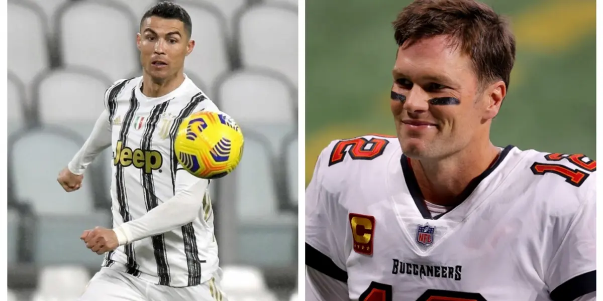 The Tampa Bay Buccaneers and the Juventus striker are absolute masters of NFL and soccer respectively. Beside their talent, their body’s care is essential too.
