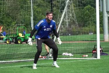 The team acquired a new star, but not from another team, it comes from the academy and becomes the first-ever academy signing