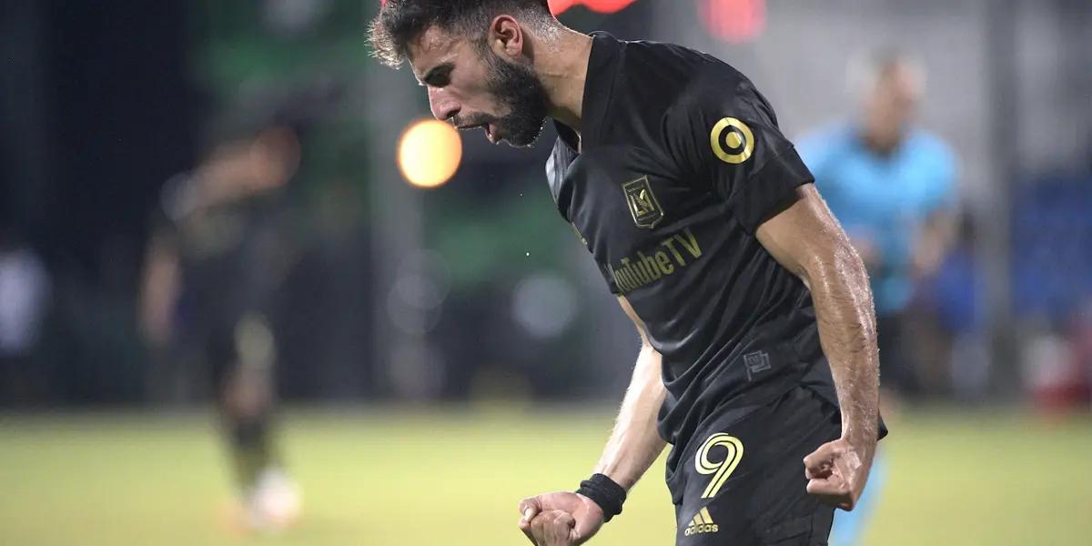 The team coached by Bob Bradley lost against San Jose Earthquakes but could celebrate anyway.