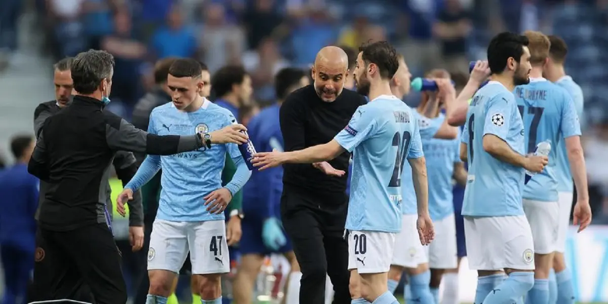 Three super cracks, on the starting ramp of a Manchester City that wants to rebuild