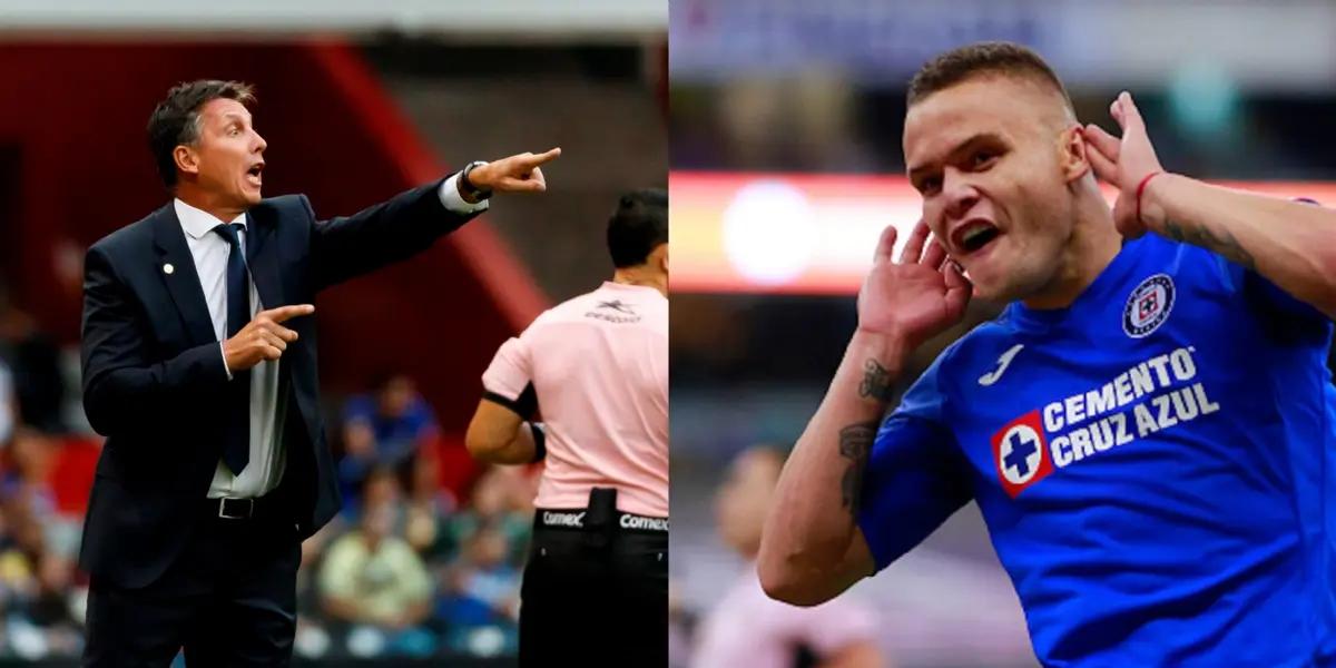 The team coached by Robert Siboldi defeated Chivas de Guadalajara with two goals of the Uruguayan forward Jonathan Rodriguez.