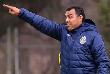 The team from Guadalajara did not have to go to great lengths or pay large fortunes for an immediate solution to the poor results in the tournament, at least for the time being.