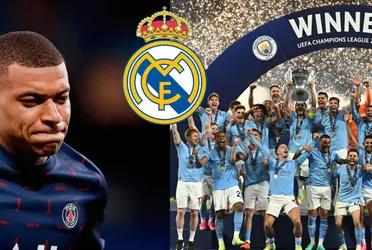 The team led by Ancelotti has its striker in the area.