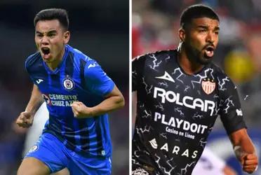 The team led by Juan Reynoso will face the Rayos, who have just fired their coach Pablo Guede and are waiting to confirm if Jaime Lozano will take over.