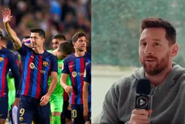 The team led by Xavi Hernández will be left with a future star.