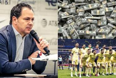 The team of America would go for a crack of 100 million dollars