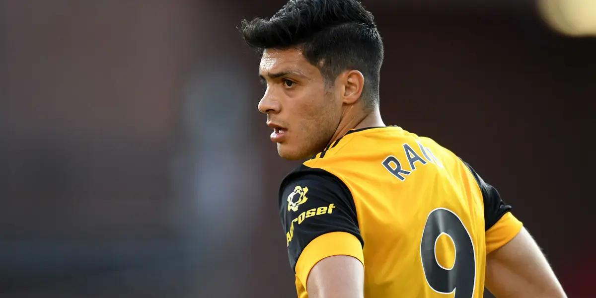 The team of the Mexican Raul Jimenez still cannot lift after a shocking streak of 5 consecutive games without a win