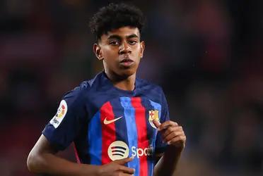 The team that tried to get Lamine Yamal out of FC Barcelona this season