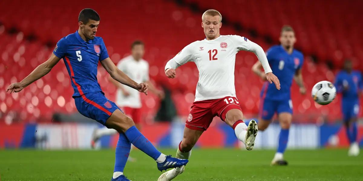 The teams of England and Denmark will meet next Wednesday, July 7, in the framework of the semi-final of the Euro Cup. The winner will face whoever wins the other key, in which Italy will face off against Spain.