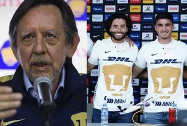 The team's president talked about the season and what he expects of the team