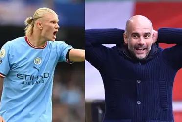 The team's star player and his coach have already received withering news regarding his future for the upcoming season