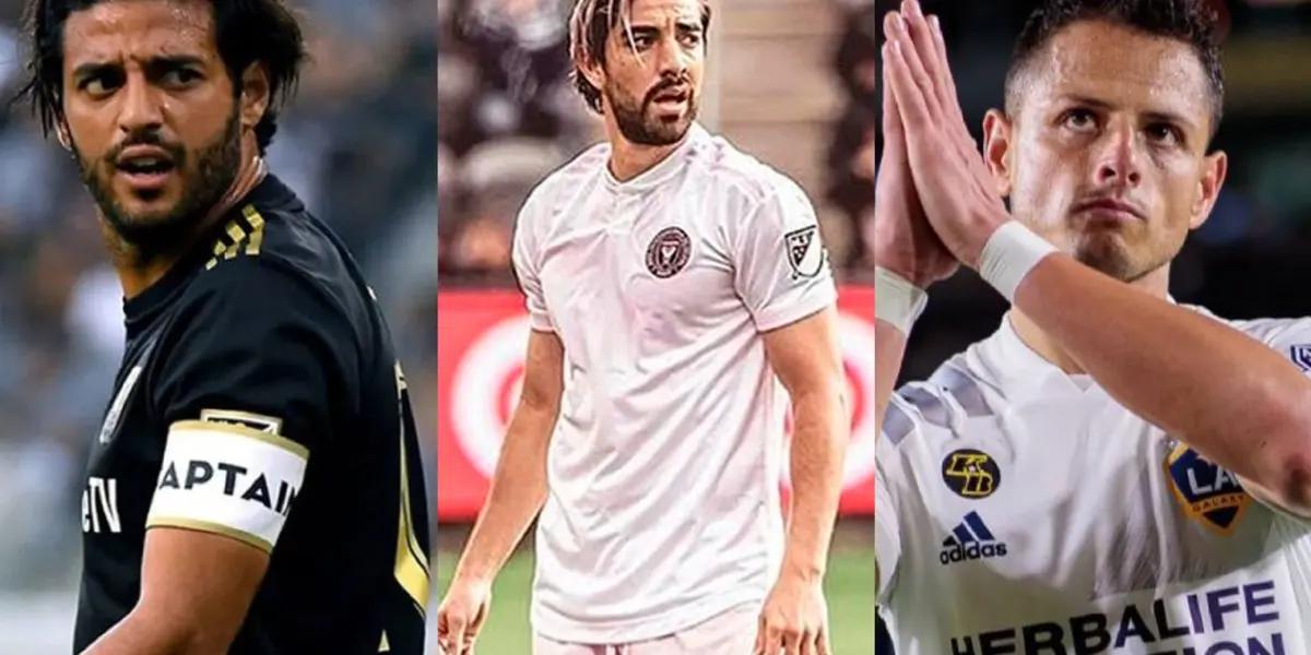 The teams where the Mexicans play start with different considerations in the preseason predictions