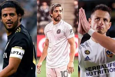 The teams where the Mexicans play start with different considerations in the preseason predictions