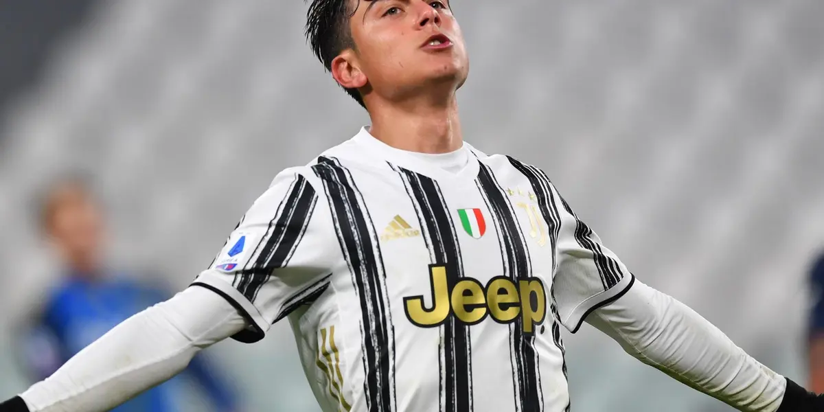 Neither Barça, nor Real Madrid, nor Simeone ... Dybala can already have a team!