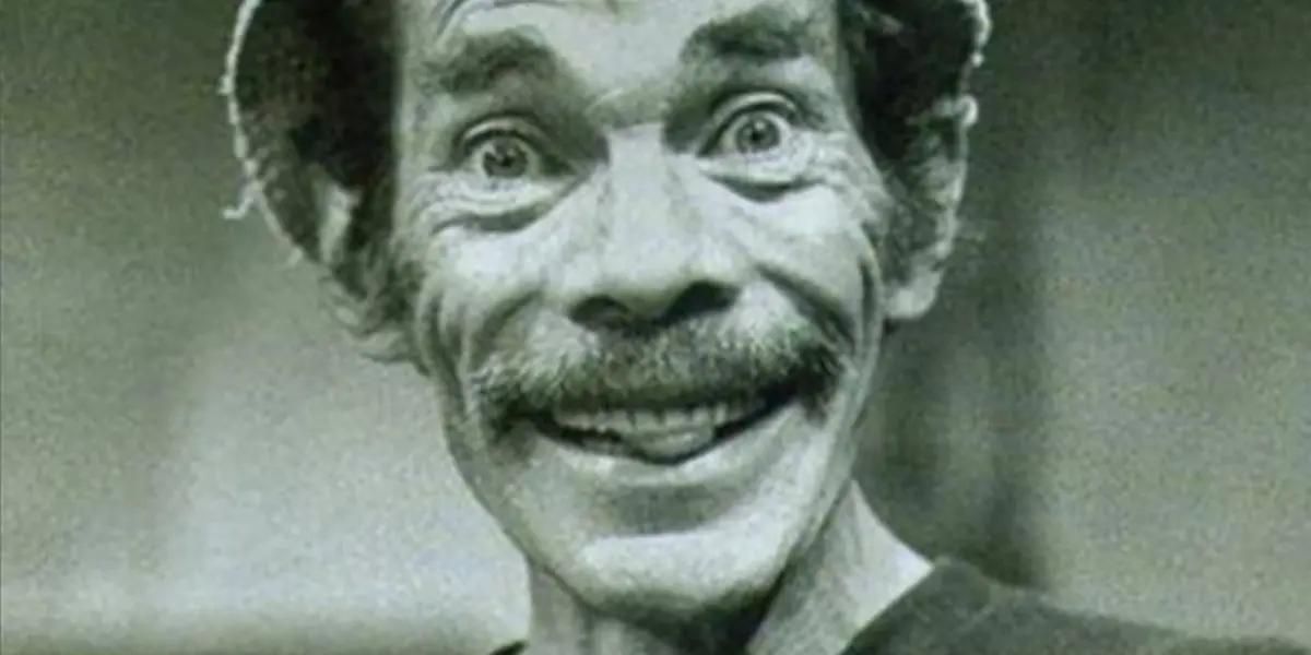 The television character was a fan of the Liga MX team