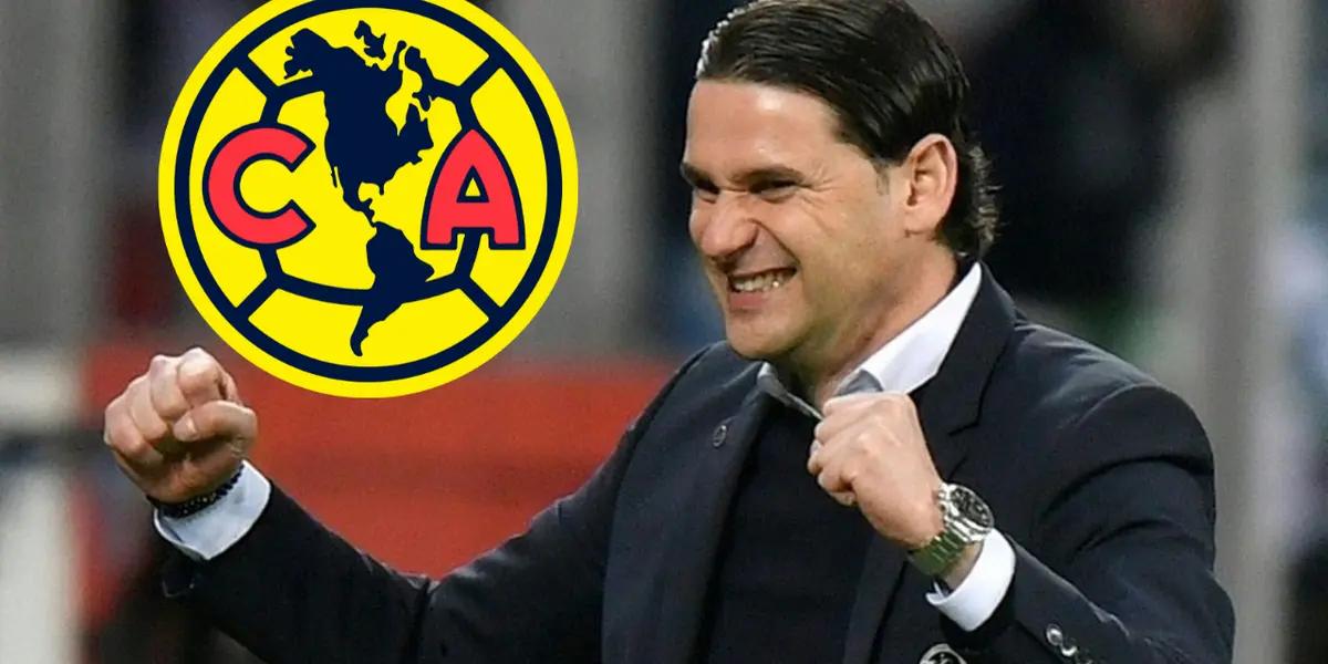 The Teutonic team has been seduced by a player who was trained in the academy of the Aguilas del America.