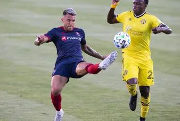 The third and last game on August 20 was played, with Columbus Crews' victory over Chicago Fire FC.