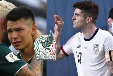 The third player who in support of Santi Giménez says no to El Tri and goes to the USMNT