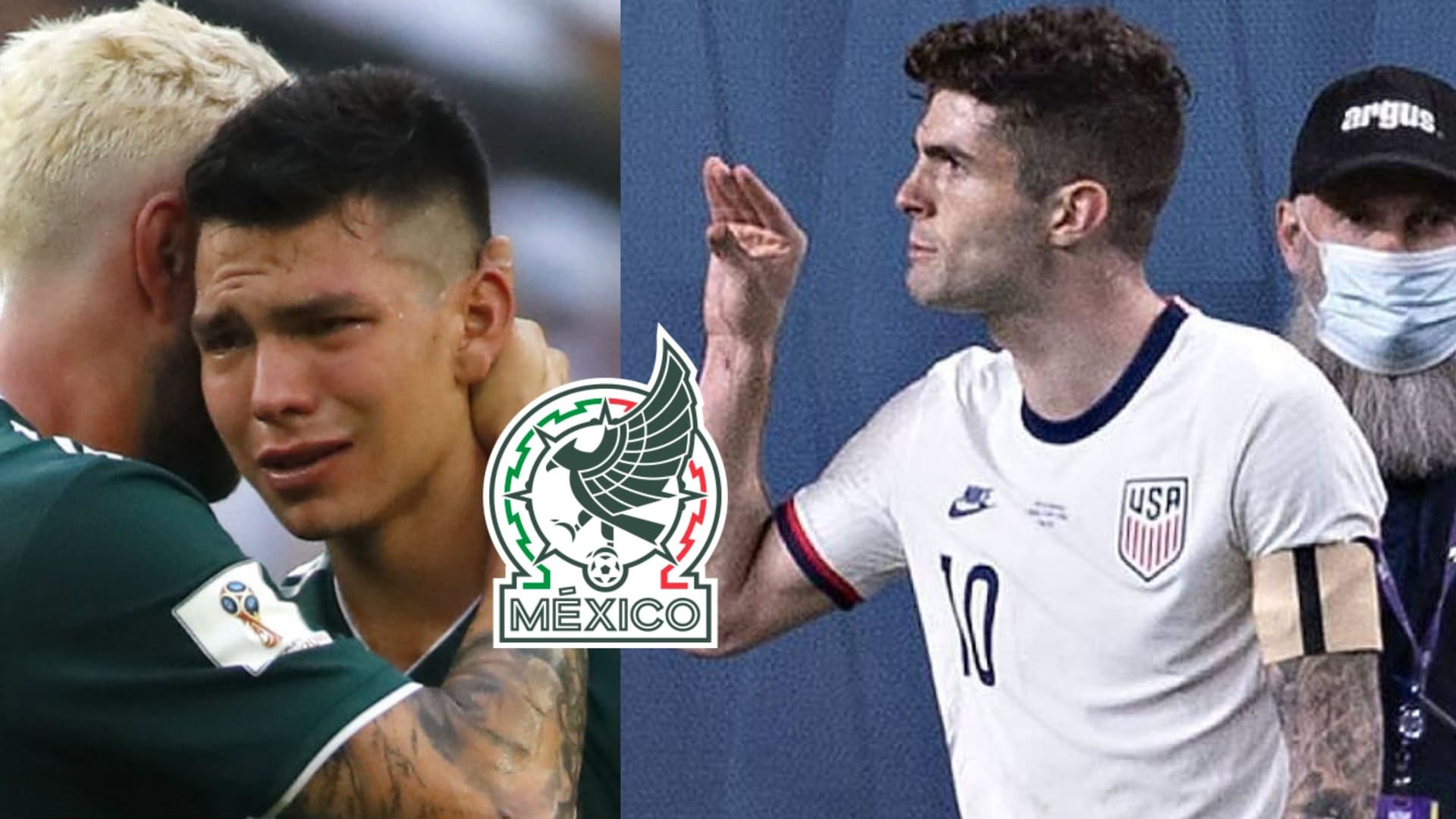 The third player who in support of Santi Giménez says no to El Tri and goes to the USMNT