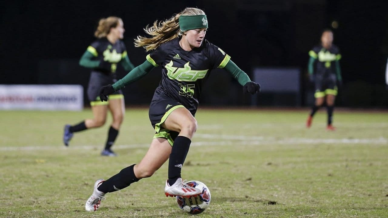 The Thorns drafted Sydny Nasello with the 13th pick of the NWSL Draft