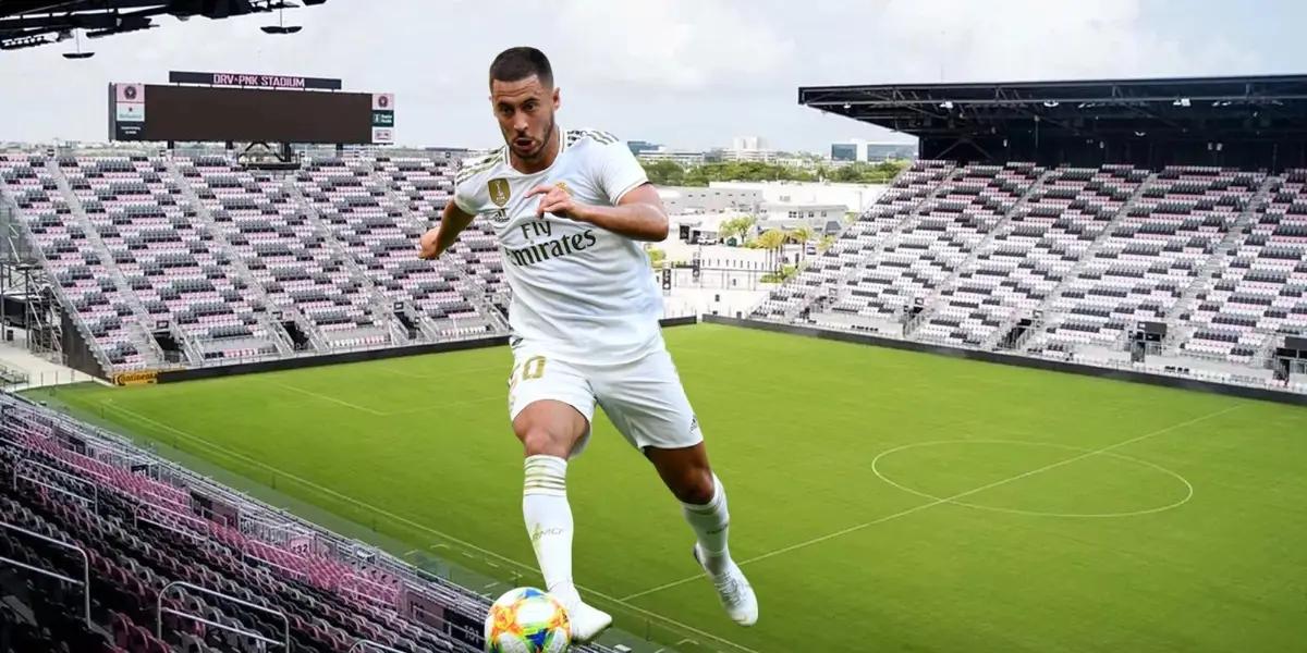 The three clubs looking to sign Eden Hazard in this transfer window